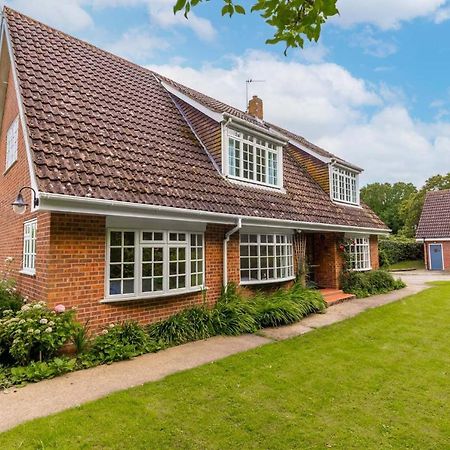 Alderfen View - Norfolk Holiday Properties Neatishead Buitenkant foto