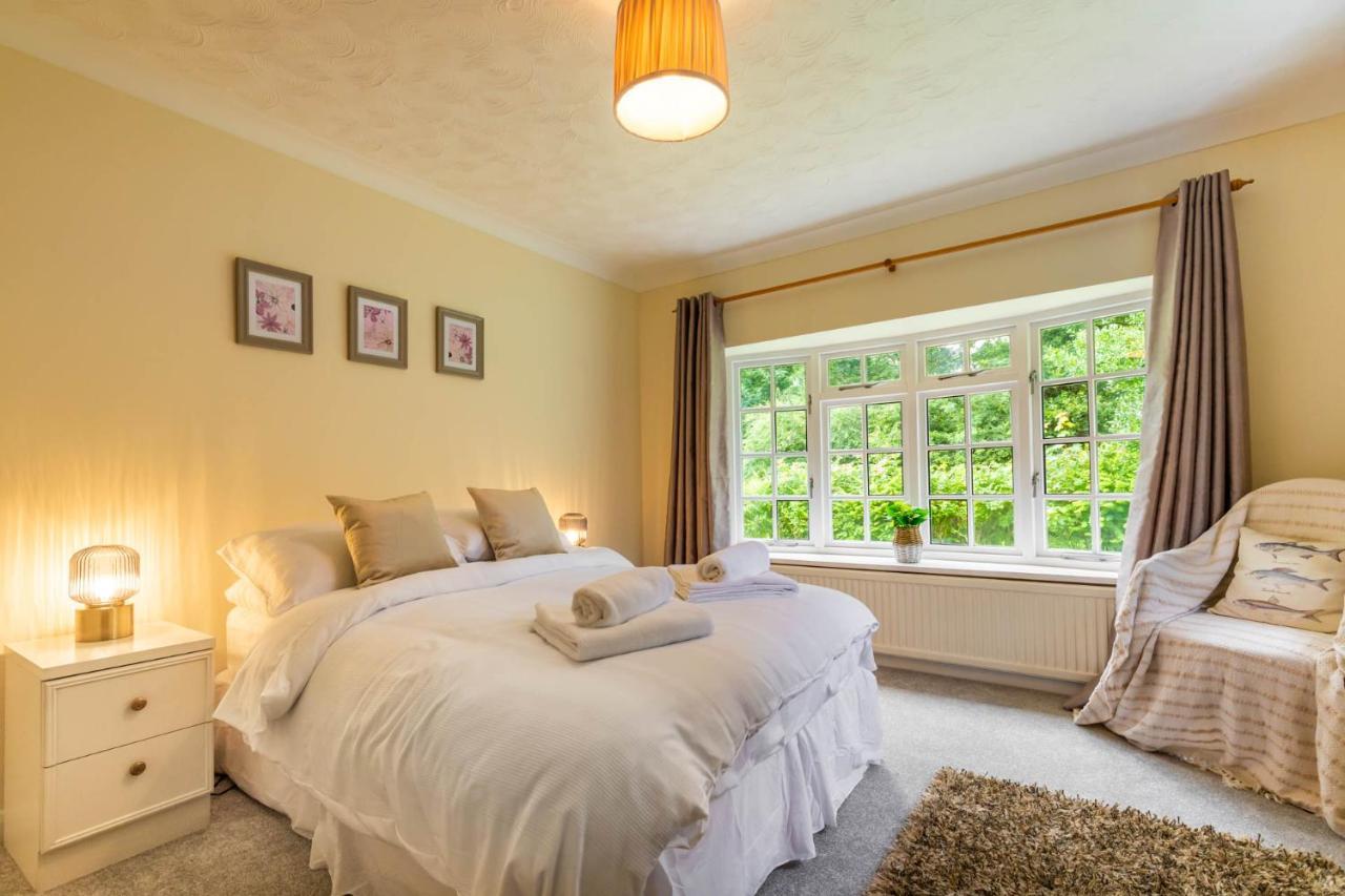 Alderfen View - Norfolk Holiday Properties Neatishead Buitenkant foto