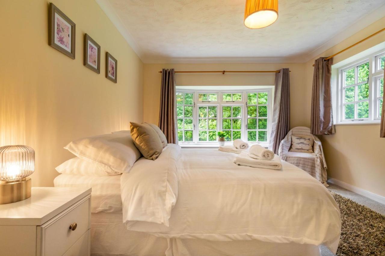 Alderfen View - Norfolk Holiday Properties Neatishead Buitenkant foto