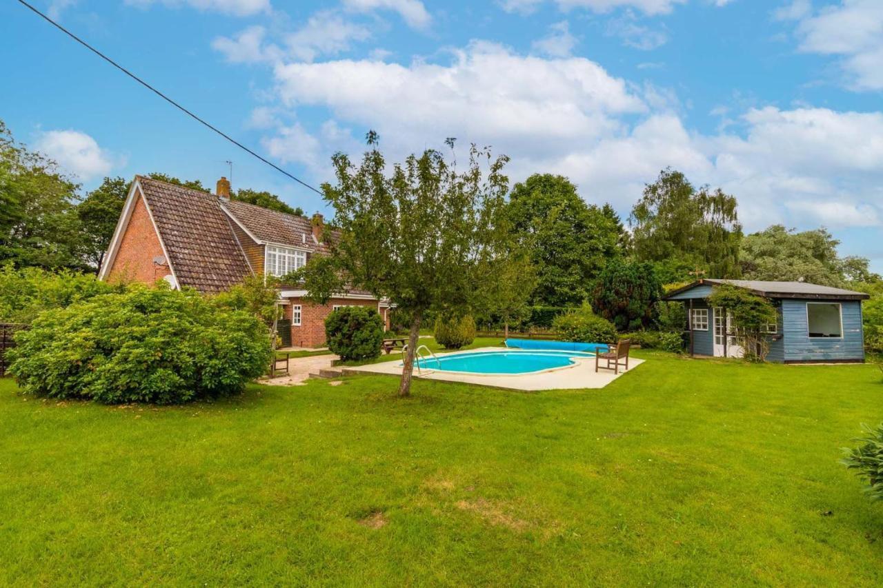 Alderfen View - Norfolk Holiday Properties Neatishead Buitenkant foto