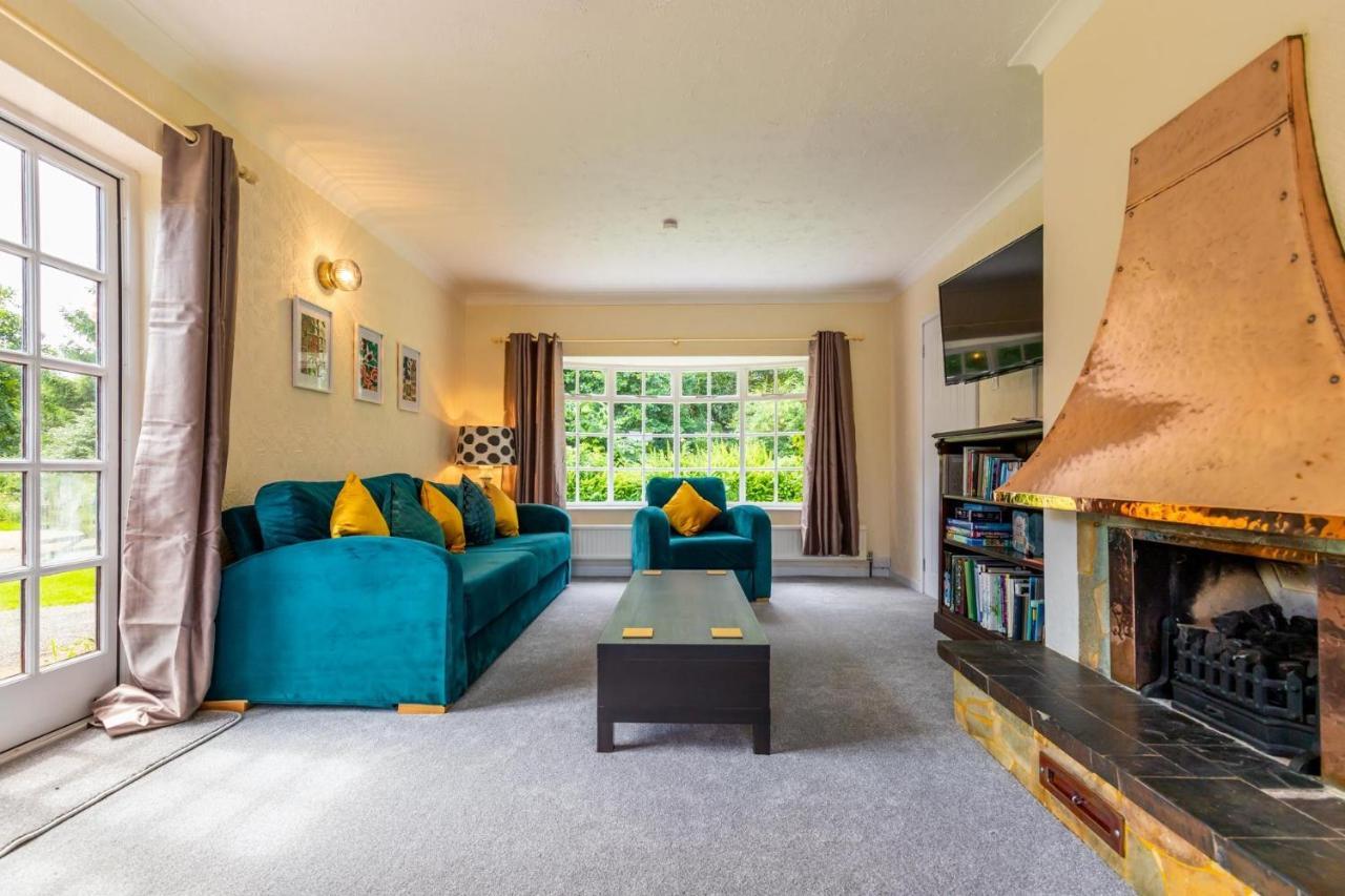 Alderfen View - Norfolk Holiday Properties Neatishead Buitenkant foto